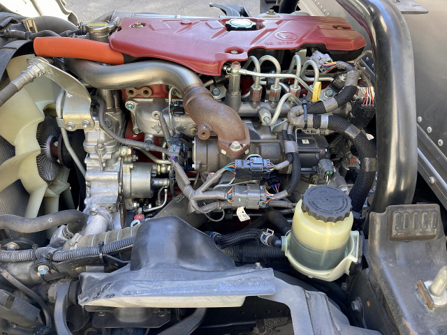 トヨタ トヨエース 小型 バン 2RG-XZU605(103867) 7枚目