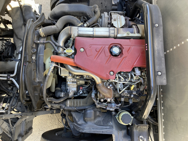 トヨタ トヨエース 小型 バン 2RG-XZU605(103867) 31枚目