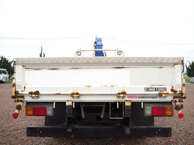 日野 デュトロ 小型 平ボディ *********(103868) 5枚目