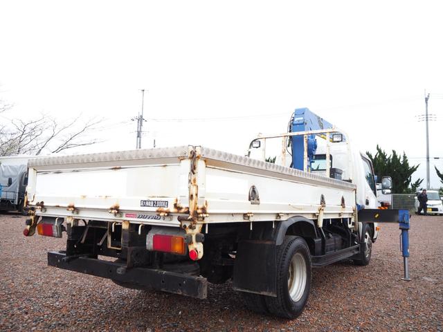 日野 デュトロ 小型 平ボディ *********(103868) 6枚目