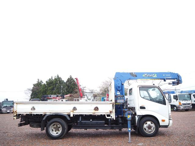 日野 デュトロ 小型 平ボディ *********(103868) 7枚目