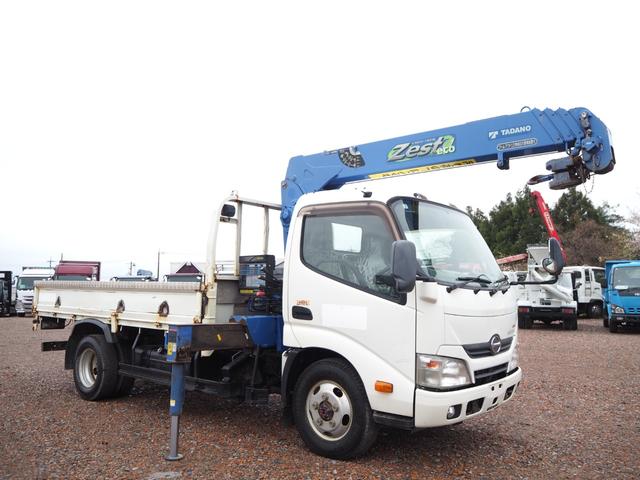 日野 デュトロ 小型 平ボディ *********(103868) 8枚目