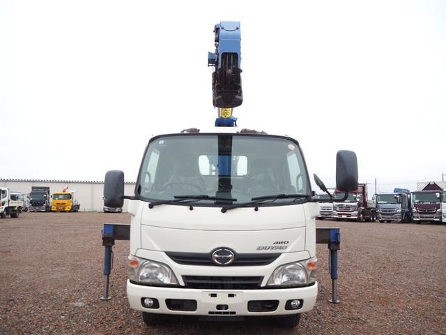 日野 デュトロ 小型 平ボディ *********(103868) 9枚目