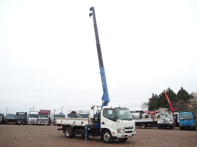 日野 デュトロ 小型 平ボディ *********(103868) 14枚目