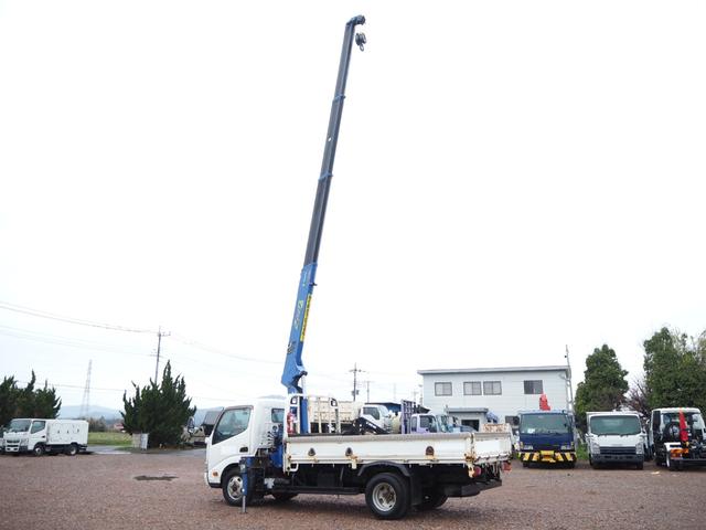 日野 デュトロ 小型 平ボディ *********(103868) 17枚目