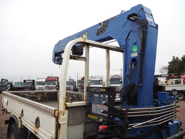 日野 デュトロ 小型 平ボディ *********(103868) 23枚目