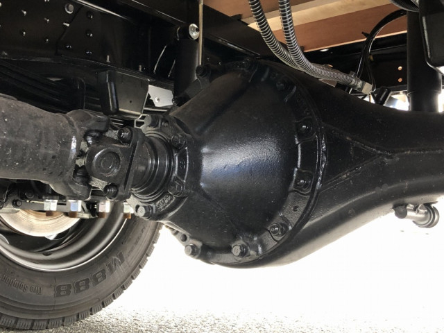 三菱ふそう キャンター 小型 平ボディ（クレーン付） 2PG-FEB90(103869) 31枚目