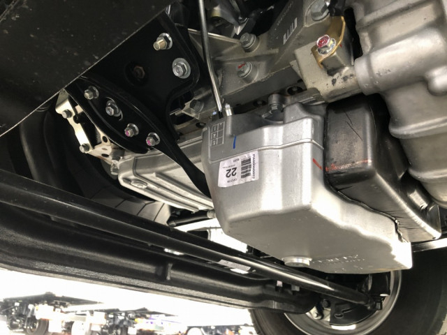 三菱ふそう キャンター 小型 平ボディ（クレーン付） 2PG-FEB90(103869) 33枚目