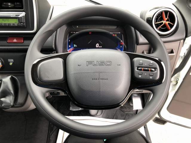 三菱ふそう キャンター 小型 平ボディ（クレーン付） 2PG-FEB90(103869) 36枚目