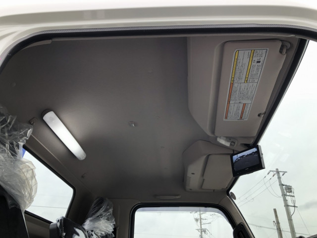 三菱ふそう キャンター 小型 平ボディ（クレーン付） 2PG-FEB90(103869) 43枚目