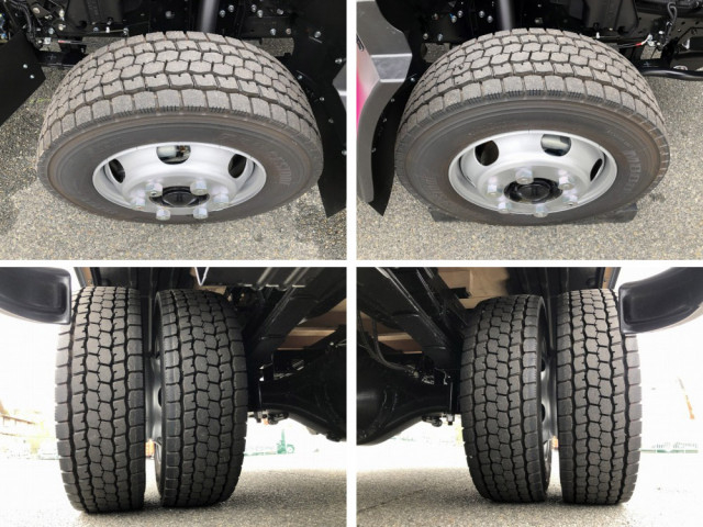 三菱ふそう キャンター 小型 平ボディ（クレーン付） 2PG-FEB90(103869) 44枚目