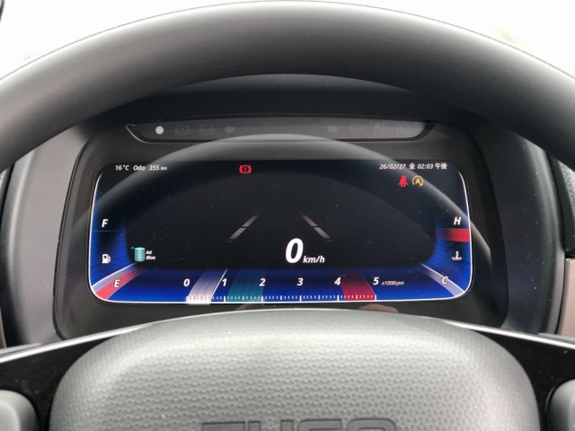 三菱ふそう キャンター 小型 平ボディ（クレーン付） 2PG-FEB90(103869) 47枚目