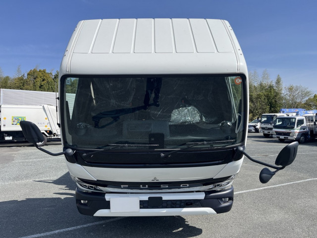 三菱ふそう キャンター 小型 平ボディ（クレーン付） 2RG-FEB80(103870) 8枚目