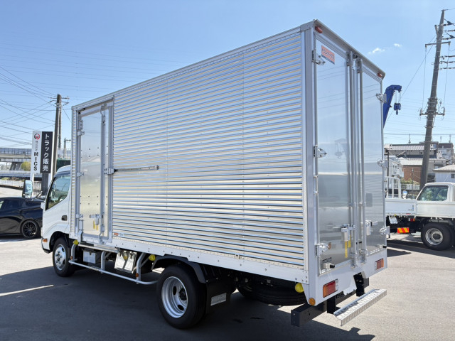 日野 デュトロ 小型 バン 2KG-XZU655M(103871) 4枚目