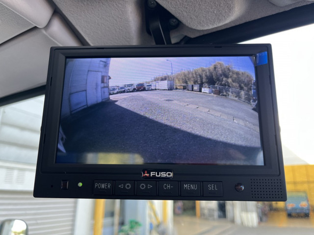 三菱ふそう キャンター 小型 平ボディ（クレーン付） 2RG-FEB80(103870) 15枚目