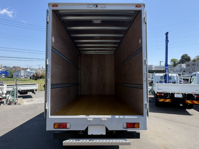 日野 デュトロ 小型 バン 2KG-XZU655M(103871) 9枚目