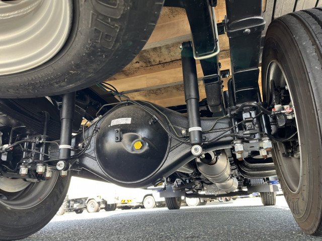 三菱ふそう キャンター 小型 平ボディ（クレーン付） 2RG-FEB80(103870) 20枚目