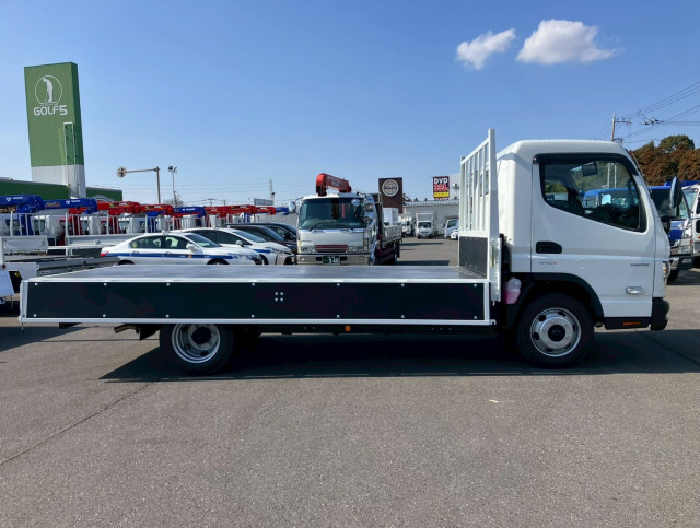 三菱ふそう キャンター 小型 平ボディ 2PG-FEB80(103872) 5枚目