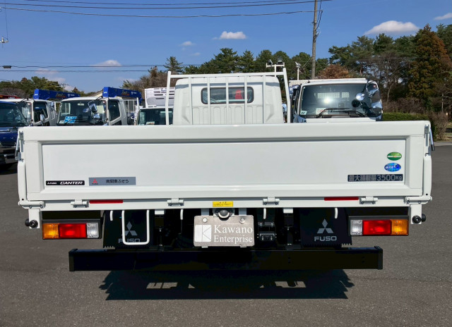 三菱ふそう キャンター 小型 平ボディ 2PG-FEB80(103872) 8枚目
