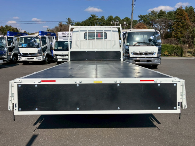 三菱ふそう キャンター 小型 平ボディ 2PG-FEB80(103872) 9枚目