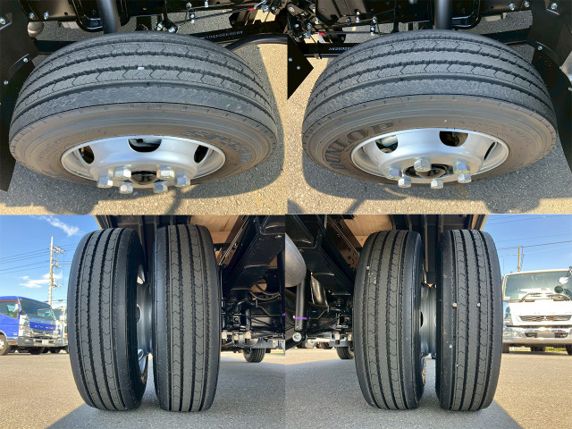 三菱ふそう キャンター 小型 平ボディ 2PG-FEB80(103872) 18枚目