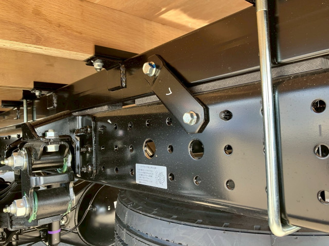 三菱ふそう キャンター 小型 平ボディ 2PG-FEB80(103872) 20枚目