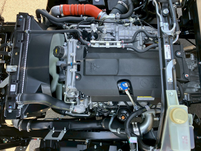 三菱ふそう キャンター 小型 平ボディ 2PG-FEB80(103872) 23枚目