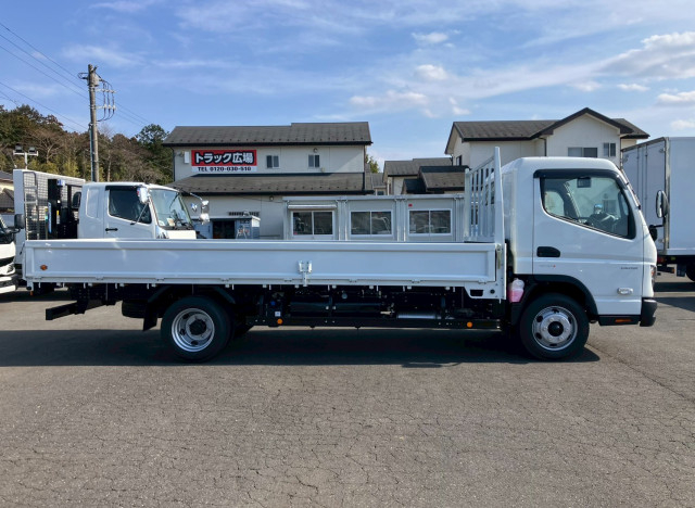 三菱ふそう キャンター 小型 平ボディ 2PG-FEB80(103873) 4枚目