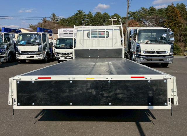 三菱ふそう キャンター 小型 平ボディ 2PG-FEB80(103873) 9枚目