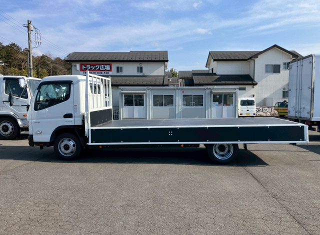 三菱ふそう キャンター 小型 平ボディ 2PG-FEB80(103873) 14枚目