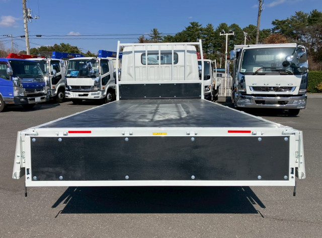 三菱ふそう キャンター 小型 平ボディ 2PG-FEB80(103874) 9枚目