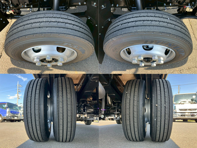 三菱ふそう キャンター 小型 平ボディ 2PG-FEB80(103873) 18枚目