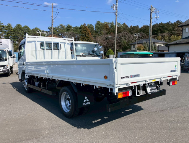三菱ふそう キャンター 小型 平ボディ 2PG-FEB80(103874) 11枚目