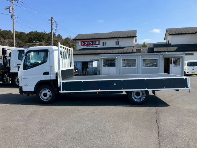 三菱ふそう キャンター 小型 平ボディ 2PG-FEB80(103874) 14枚目