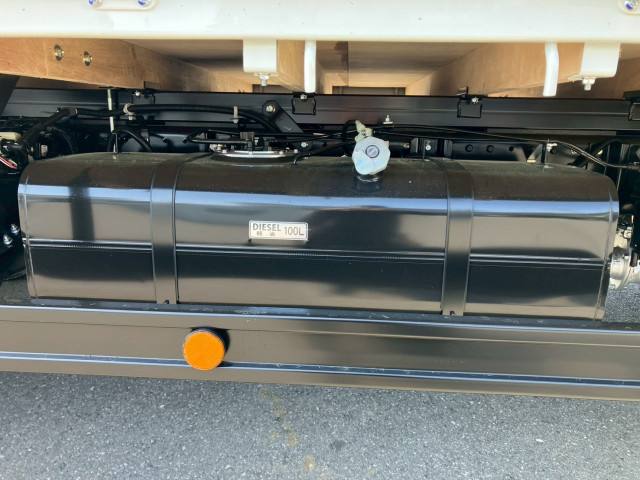 三菱ふそう キャンター 小型 平ボディ 2PG-FEB80(103874) 15枚目