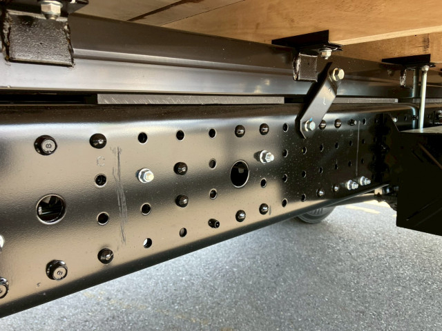 三菱ふそう キャンター 小型 平ボディ 2PG-FEB80(103874) 19枚目