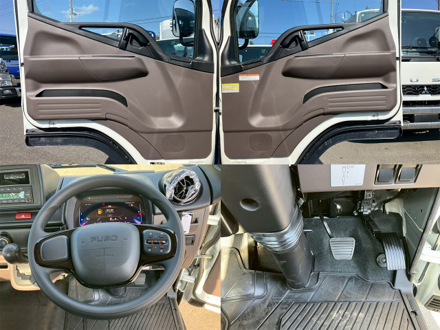 三菱ふそう キャンター 小型 平ボディ 2PG-FEB80(103873) 33枚目