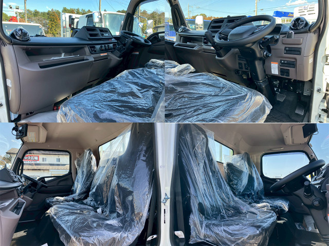 三菱ふそう キャンター 小型 平ボディ 2PG-FEB80(103874) 32枚目