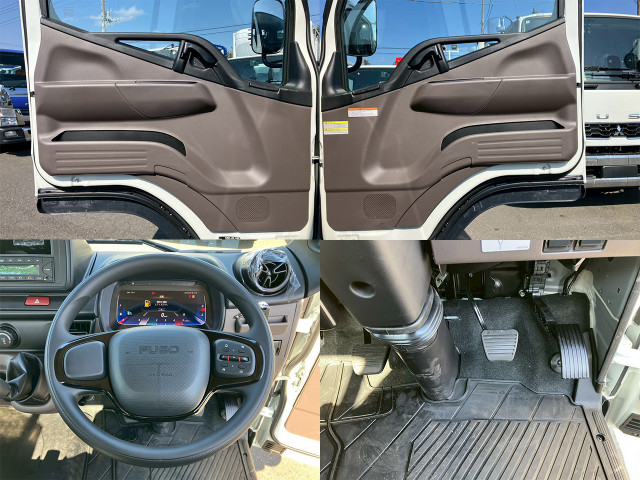 三菱ふそう キャンター 小型 平ボディ 2PG-FEB80(103874) 33枚目