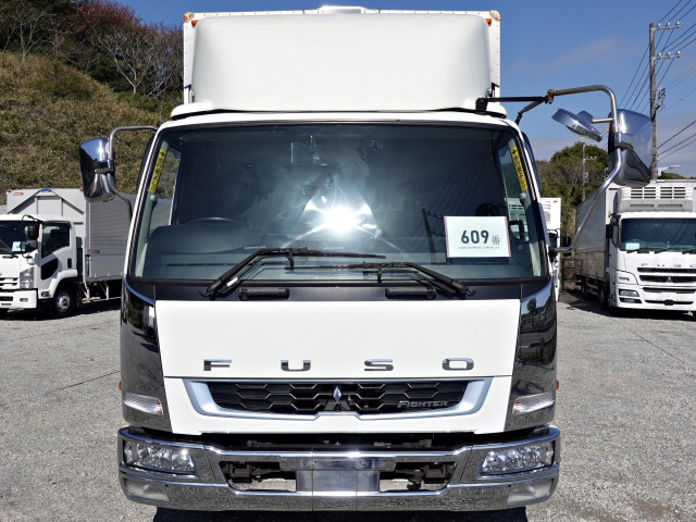 三菱ふそう ファイター 中型 ウィング 2PG-FK64N(103876) 3枚目