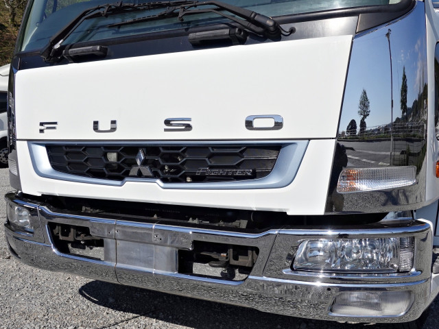 三菱ふそう ファイター 中型 ウィング 2PG-FK64N(103876) 4枚目