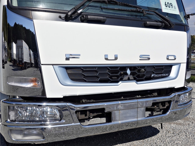 三菱ふそう ファイター 中型 ウィング 2PG-FK64N(103876) 5枚目