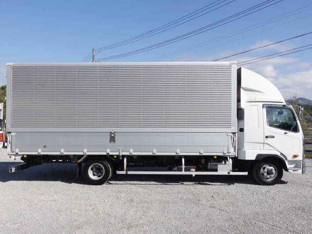 三菱ふそう ファイター 中型 ウィング 2PG-FK64N(103876) 8枚目