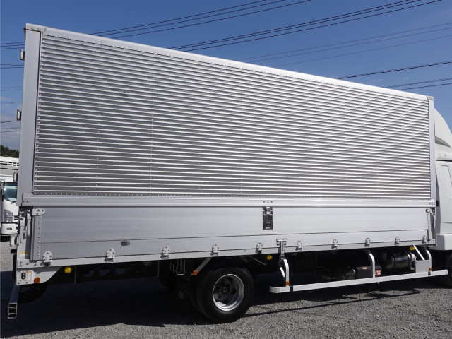 三菱ふそう ファイター 中型 ウィング 2PG-FK64N(103876) 9枚目