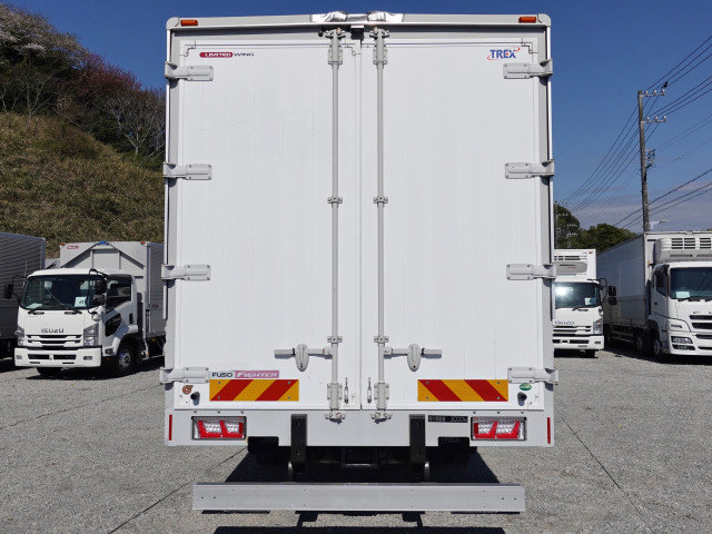 三菱ふそう ファイター 中型 ウィング 2PG-FK64N(103876) 10枚目