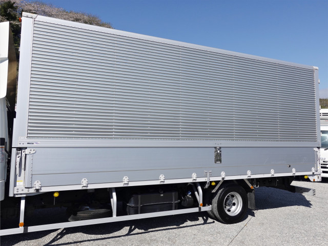 三菱ふそう ファイター 中型 ウィング 2PG-FK64N(103876) 11枚目