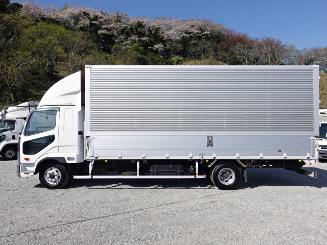 三菱ふそう ファイター 中型 ウィング 2PG-FK64N(103876) 12枚目