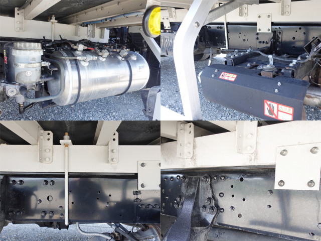 三菱ふそう ファイター 中型 ウィング 2PG-FK64N(103876) 21枚目