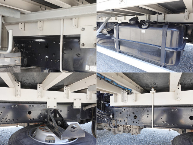 三菱ふそう ファイター 中型 ウィング 2PG-FK64N(103876) 22枚目