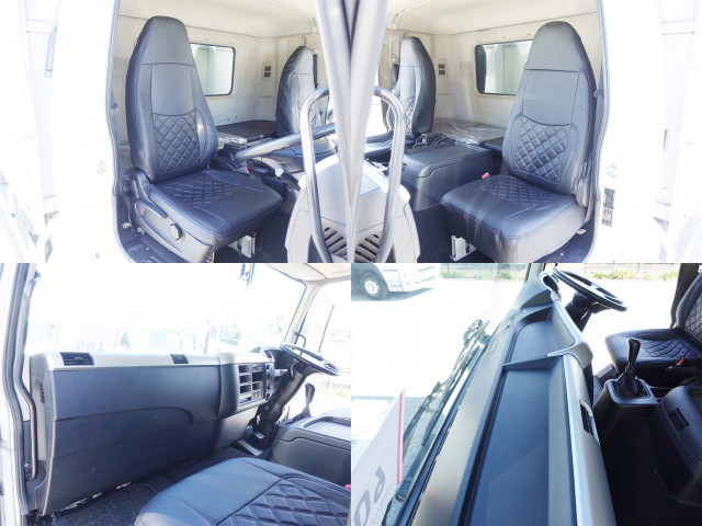 三菱ふそう ファイター 中型 ウィング 2PG-FK64N(103876) 24枚目